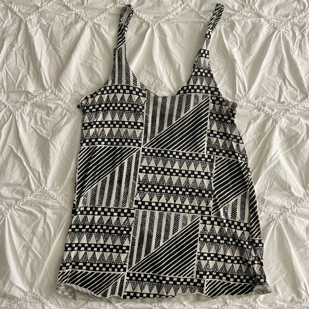 Printed Tank
